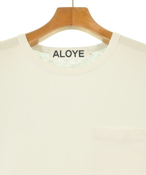 ALOYE（アロイ）Tシャツ・カットソー 白 サイズ:M メンズ/2200559990038