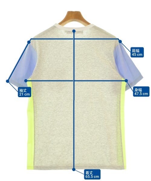 ALOYE（アロイ）Tシャツ・カットソー 白 サイズ:M メンズ/2200559990038