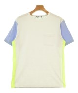 ALOYE（アロイ）Tシャツ・カットソー 白 サイズ:M メンズ/2200559990038