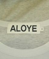 ALOYE（アロイ）Tシャツ・カットソー 白 サイズ:M メンズ/2200559990038