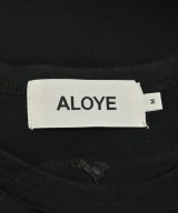 ALOYE（アロイ）Tシャツ・カットソー 黒 サイズ:M メンズ/2200559990045