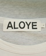 ALOYE（アロイ）Tシャツ・カットソー 白 サイズ:L メンズ/2200559990052