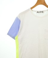 ALOYE（アロイ）Tシャツ・カットソー 白 サイズ:L メンズ/2200559990052