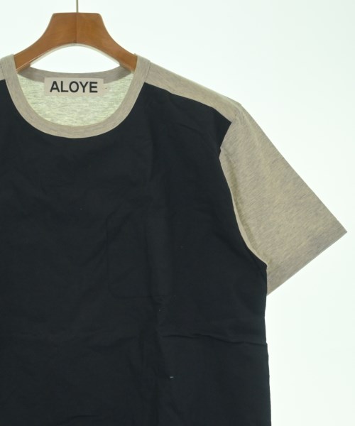 ALOYE（アロイ）Tシャツ・カットソー 紺 サイズ:L メンズ/2200624991052
