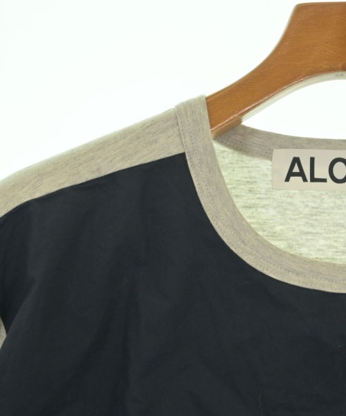 ALOYE（アロイ）Tシャツ・カットソー 紺 サイズ:L メンズ/2200624991052