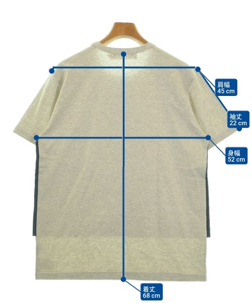 ALOYE（アロイ）Tシャツ・カットソー 紺 サイズ:L メンズ/2200624991052