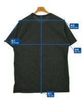 ALOYE（アロイ）Tシャツ・カットソー 黒 サイズ:4(XL位) メンズ/2200640359232