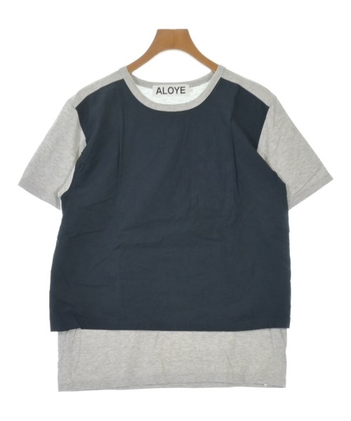ALOYE(アロイ)Tシャツ・カットソー 紺 サイズ:L/2200641617133