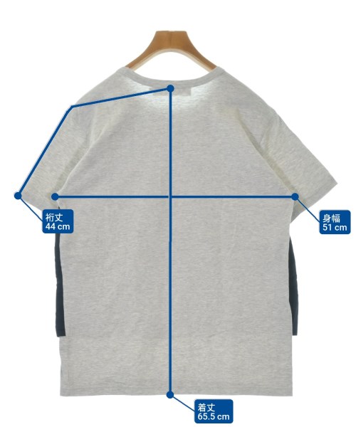 ALOYE（アロイ）Tシャツ・カットソー 紺 サイズ:L メンズ/2200641617133