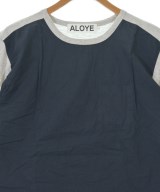 ALOYE（アロイ）Tシャツ・カットソー 紺 サイズ:L メンズ/2200641617133
