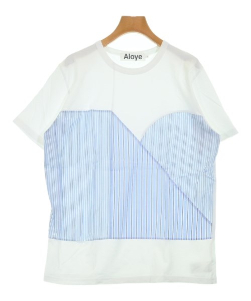 ALOYE(アロイ)Tシャツ・カットソー 青 サイズ:3(L位)/2200683231281