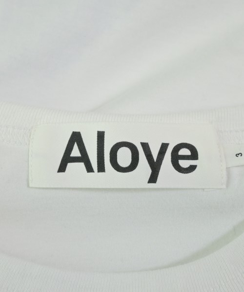 ALOYE（アロイ）Tシャツ・カットソー 青 サイズ:3(L位) レディース/2200683231281