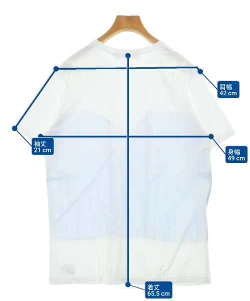 ALOYE（アロイ）Tシャツ・カットソー 青 サイズ:3(L位) レディース/2200683231281