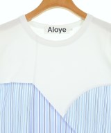 ALOYE（アロイ）Tシャツ・カットソー 青 サイズ:3(L位) レディース/2200683231281
