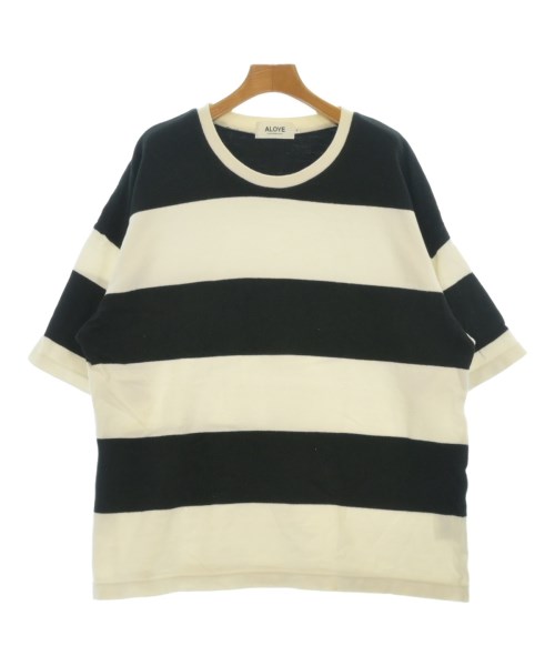 ALOYE(アロイ)Tシャツ・カットソー 黒 サイズ:XL/2200677868479