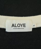 ALOYE（アロイ）Tシャツ・カットソー 黒 サイズ:XL メンズ/2200677868479