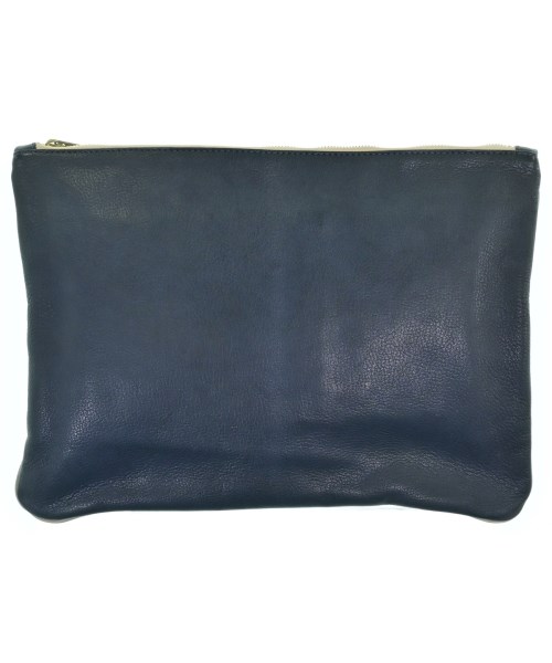 ANNAK(アナック)クラッチバッグ 紺 サイズ:-/2200620716017