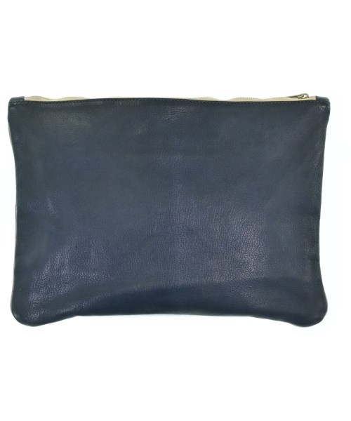 ANNAK（アナック）クラッチバッグ 紺 サイズ:- メンズ/2200620716017