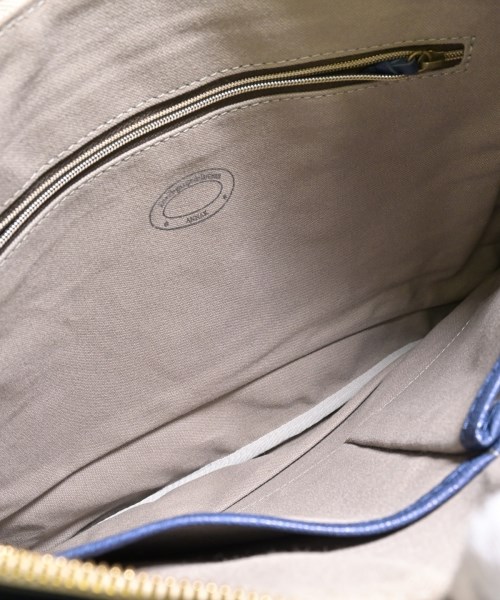 ANNAK（アナック）クラッチバッグ 紺 サイズ:- メンズ/2200620716017