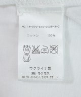ANNAK（アナック）Tシャツ・カットソー 白 サイズ:XS レディース/2200710196255