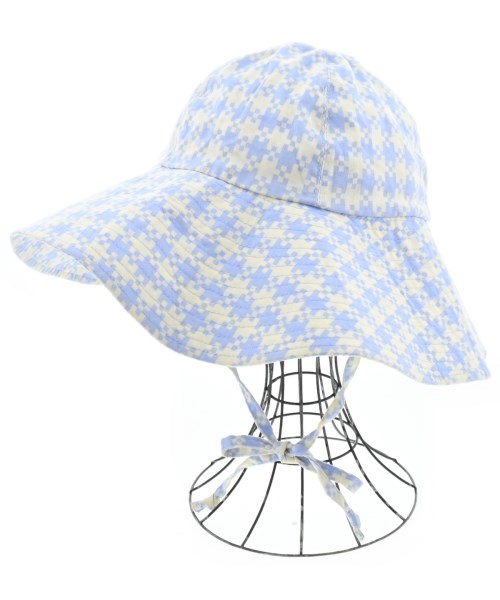 BAGGU(バグゥ)ハット 白 サイズ:-/2200674917033