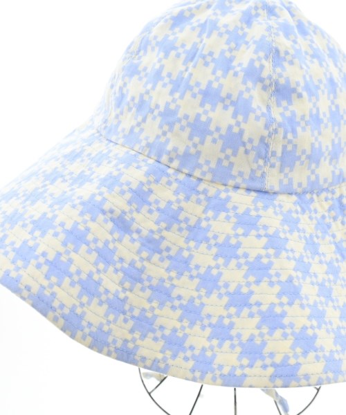 BAGGU（バグゥ）ハット 白 サイズ:- レディース/2200674917033