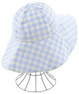 BAGGU（バグゥ）ハット 白 サイズ:- レディース/2200674917033
