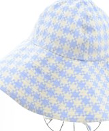 BAGGU（バグゥ）ハット 白 サイズ:- レディース/2200674917033