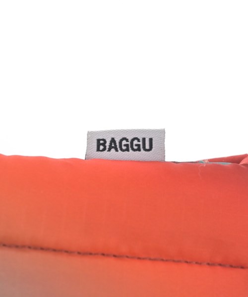BAGGU（バグゥ）ポーチ 緑 サイズ:- レディース/2200689301063