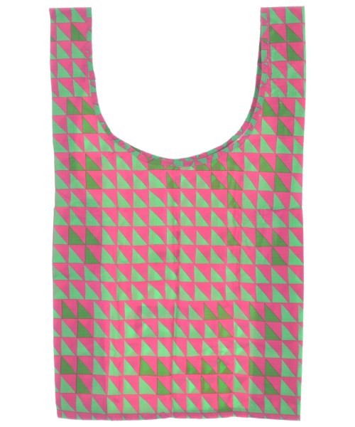 BAGGU（バグゥ）トートバッグ 緑 サイズ:- レディース/2200695618063