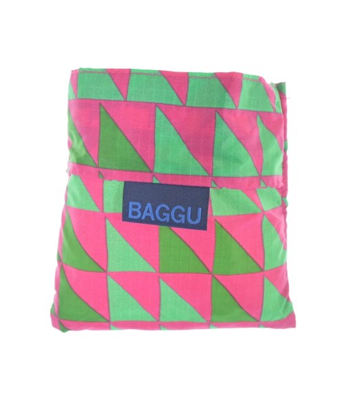 BAGGU（バグゥ）トートバッグ 緑 サイズ:- レディース/2200695618063
