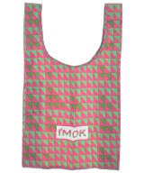 BAGGU（バグゥ）トートバッグ 緑 サイズ:- レディース/2200695618063