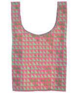 BAGGU（バグゥ）トートバッグ 緑 サイズ:- レディース/2200695618063