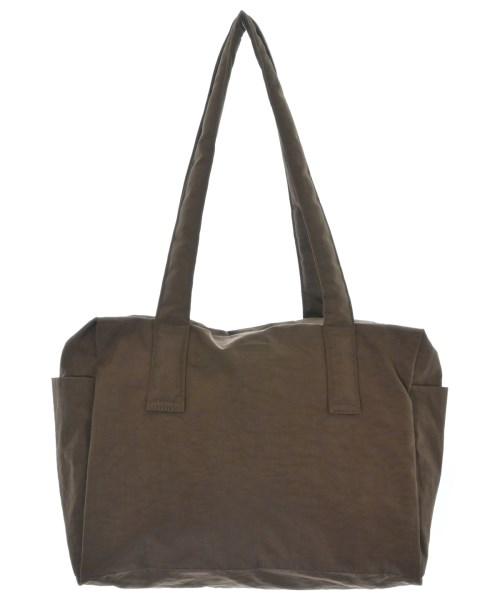 BAGGU（バグゥ）ショルダーバッグ 茶 サイズ:- レディース/2200692383018