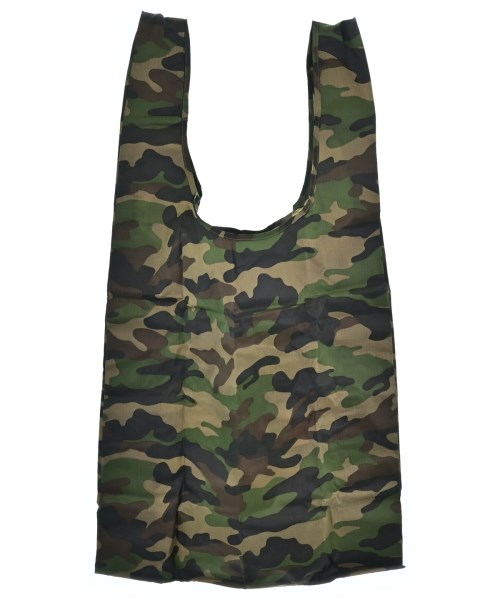 BAGGU(バグゥ)トートバッグ 緑 サイズ:-/2200650430044