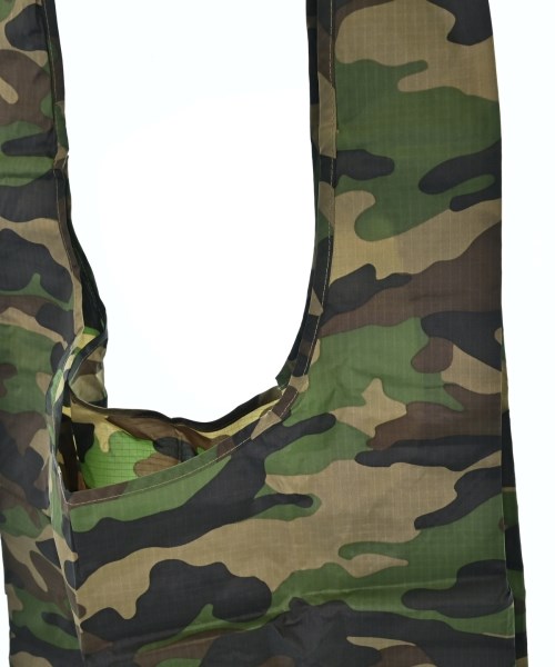 BAGGU（バグゥ）トートバッグ 緑 サイズ:- レディース/2200650430044