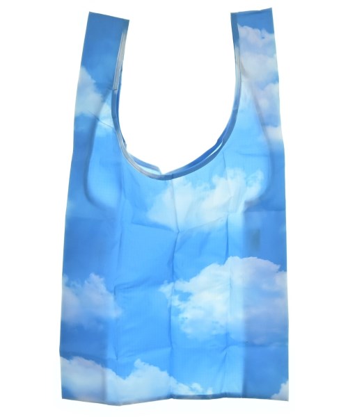 BAGGU(バグゥ)トートバッグ 青 サイズ:-/2200650430051