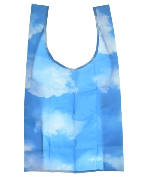 BAGGU（バグゥ）トートバッグ 青 サイズ:- レディース/2200650430051