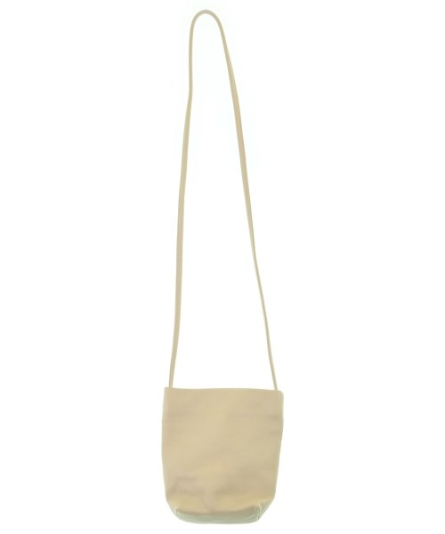 BAGGU（バグゥ）ショルダーバッグ ベージュ サイズ:- レディース/2200703555656