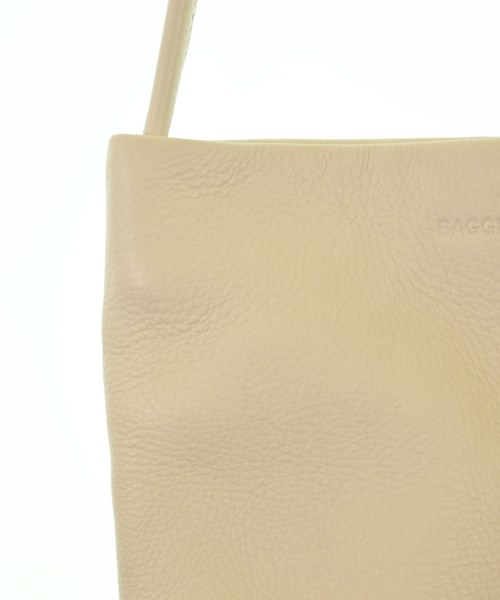 BAGGU（バグゥ）ショルダーバッグ ベージュ サイズ:- レディース/2200703555656