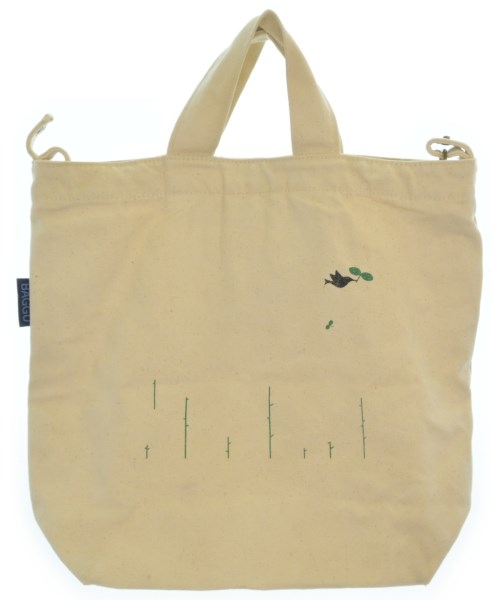 BAGGU（バグゥ）トートバッグ 白 サイズ:- レディース/2200664799045