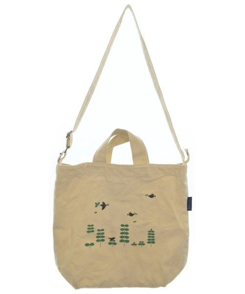 BAGGU（バグゥ）トートバッグ 白 サイズ:- レディース/2200664799045