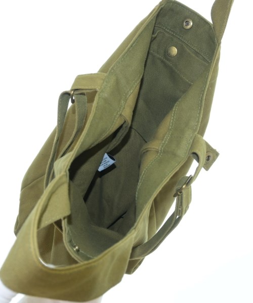 BAGGU（バグゥ）トートバッグ カーキ サイズ:- レディース/2200719754159