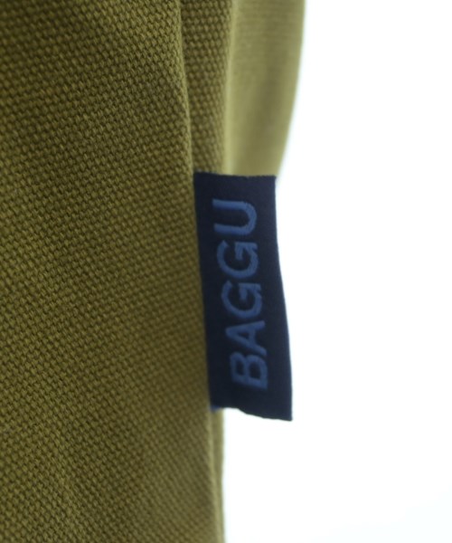 BAGGU（バグゥ）トートバッグ カーキ サイズ:- レディース/2200719754159