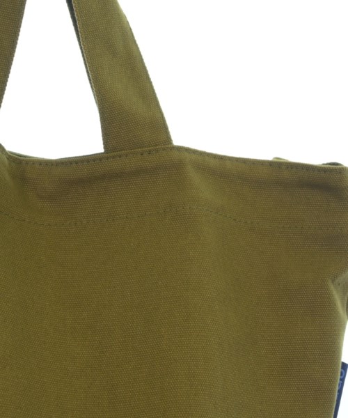 BAGGU（バグゥ）トートバッグ カーキ サイズ:- レディース/2200719754159