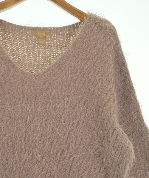 Lani（ラニ）ニット・セーター ピンク サイズ:S レディース/2200621381061