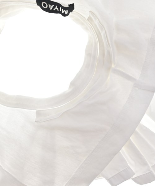 MIYAO（ミヤオ）小物類（その他） 白 サイズ:- レディース/2200679413189