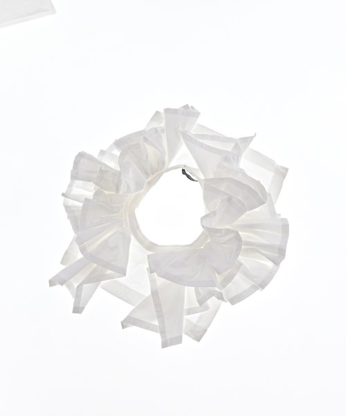 MIYAO（ミヤオ）小物類（その他） 白 サイズ:- レディース/2200679413189