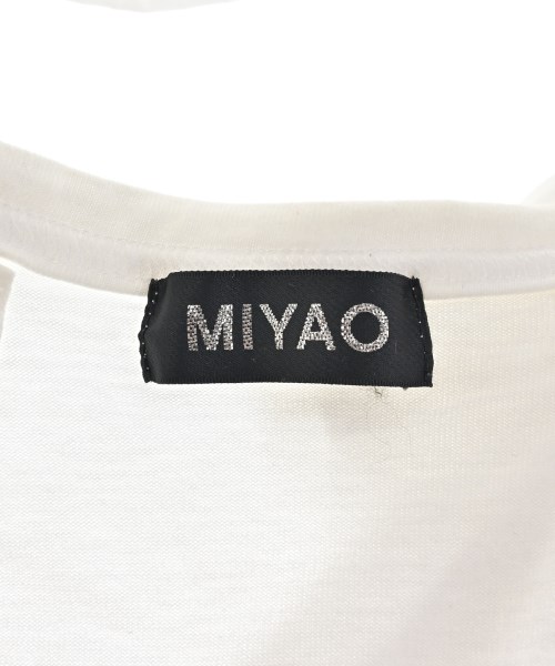MIYAO（ミヤオ）小物類（その他） 白 サイズ:- レディース/2200679413189