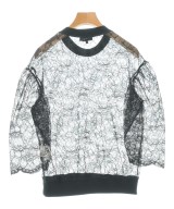 MIYAO（ミヤオ）Tシャツ・カットソー 黒 サイズ:S レディース/2200700092130